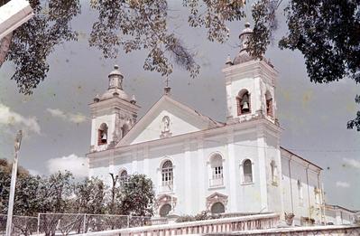 Catedral Metropolitana de Manaus, atual Museu da Catedral Metropolitana