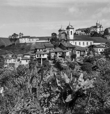 Vistas de Ouro Preto