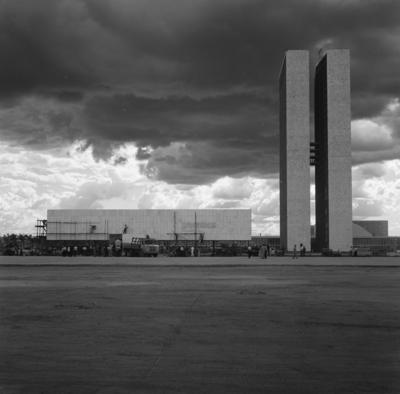 Congresso Nacional e Museu Histórico de Brasília