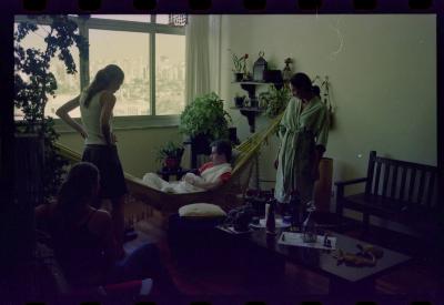 Nascimento da filha de Laís Bodanzky e Luiz Bolognesi