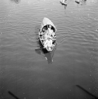 Palafitas flutuantes