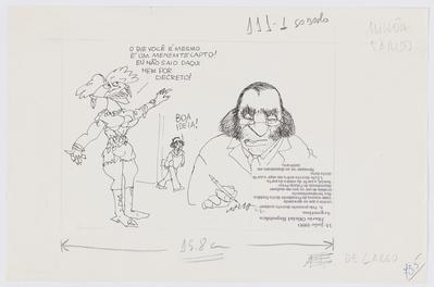 Enquanto isso, no vizinho do lado...