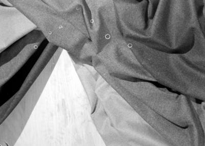 Detalhe de tecidos Lanifício Fileppo S.A.