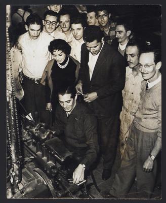 Ângela Maria, Almir Ribeiro e João Dias