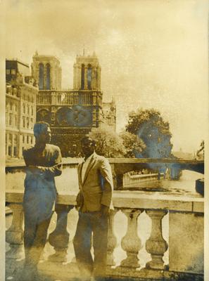 Paulinho da Viola e Elton Medeiros