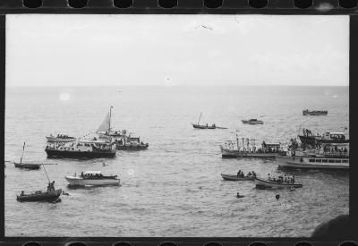 Festa ao Senhor Bom Jesus dos Navegantes