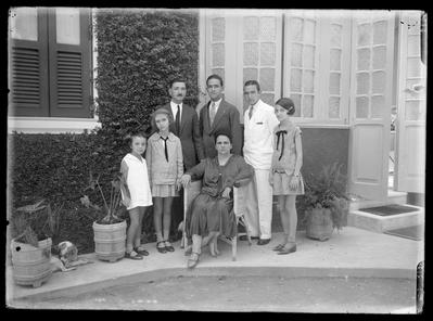 Casa da família Mattos Vieira