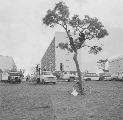 Corrida comemorativa da inauguração de Brasília