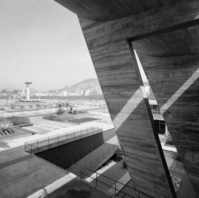 Museu de Arte Moderna - MAM