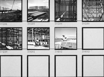 Construção de Brasília