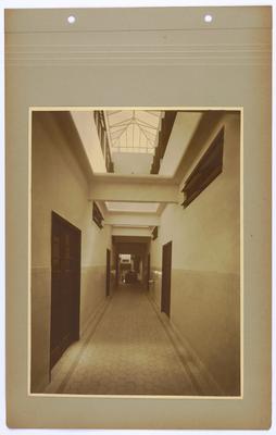 Projeto arquitetônico do escritório Freire & Sodré Engenheiros