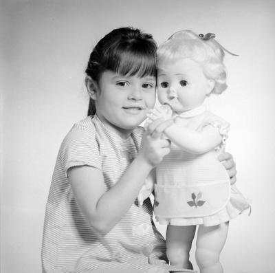 Campanha publicitária para boneca Estrela