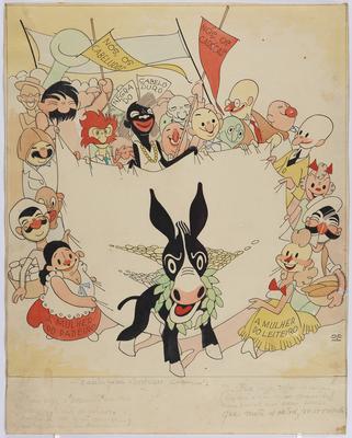 ... E assim falou o "professor Canario"