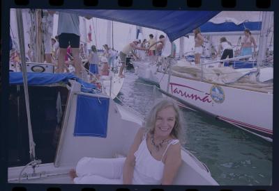 Família e amigos de Jorge Bodanzky