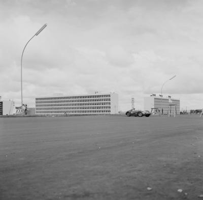 Corrida comemorativa da inauguração de Brasília