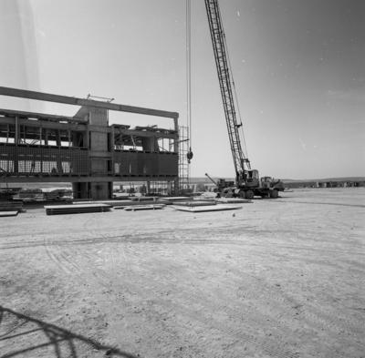 Construção de Brasília