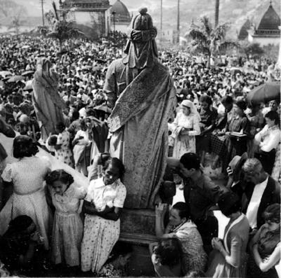 Romaria - Jubileu do Santuário Diocesano do Bom Jesus de Matosinhos