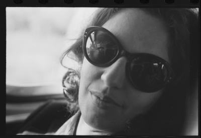 Em busca de fazendas para locacações do filme Os Herdeiros, de Cacá Diegues