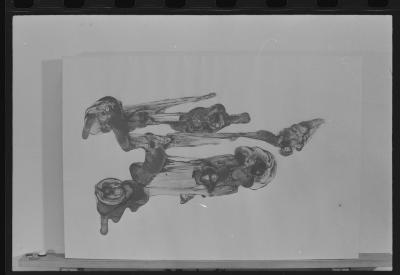 Reproduções de obras não identificadas