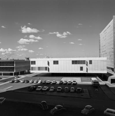 Vistas gerais de Brasília