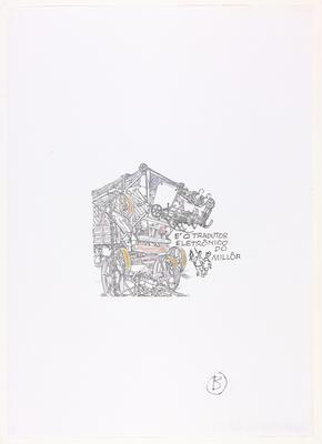 É o tradutor eletrônico do Millôr