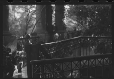 Em busca de fazendas para locacações do filme Os Herdeiros, de Cacá Diegues