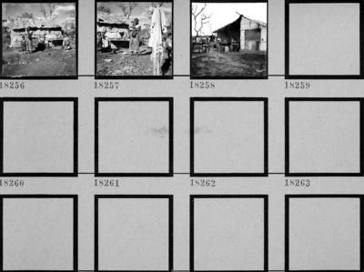 Moradia nos arredores da cidade, Sacolândia ou Vila Amauri ou Vila Bananal