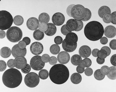 Banco da Lavoura e Comércio do Estado de São Paulo S.A. - painel da agência Osasco