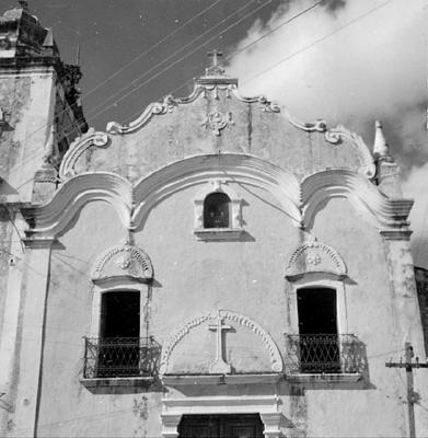 Igreja Matriz dos Santos Cosme e Damião