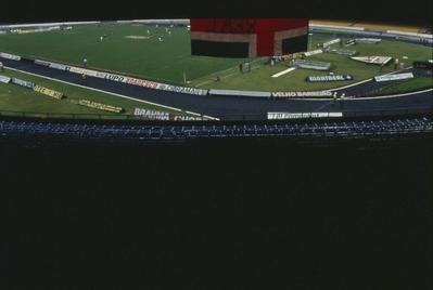 Jogo São Paulo x Botafogo