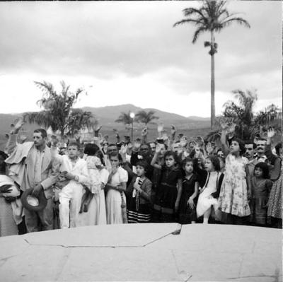 Romaria - Jubileu do Santuário Diocesano do Bom Jesus de Matosinhos