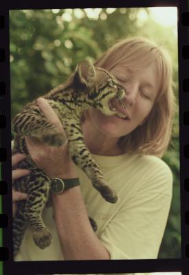 Parque de Noé, onde morava Marc van Roosmalen