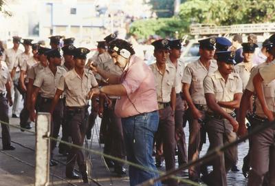 Cobertura da doença e falecimento de Tancredo Neves
