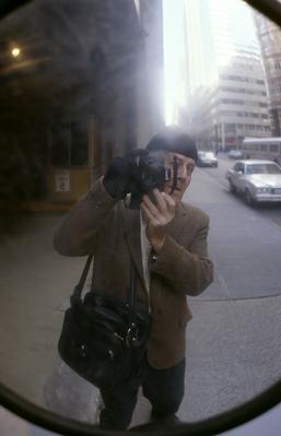 Autorretrato David Zingg