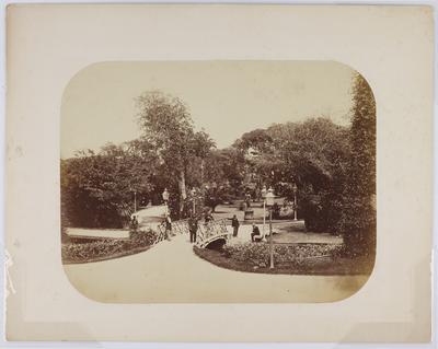 Jardins do Passeio Público