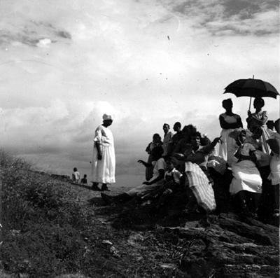 Festa de Iemanjá em Rio Vermelho