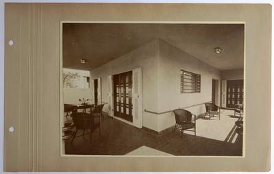 Projeto arquitetônico do escritório Freire & Sodré Engenheiros