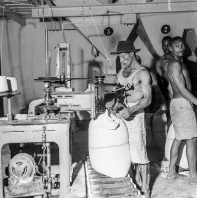 Usina Central Barreiros