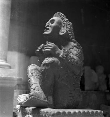 Escultura pré-colombiana