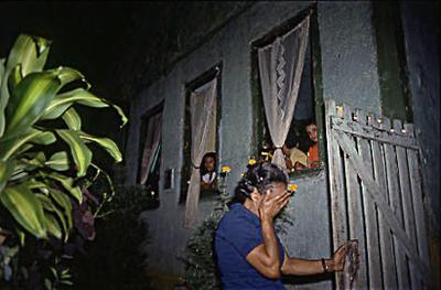 Série Minas - População local