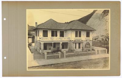 Projeto arquitetônico do escritório Freire & Sodré Engenheiros