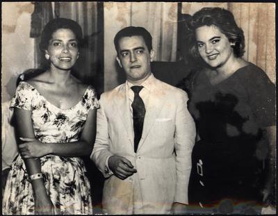 Sônia Ribeiro, Denis Brean e Maysa