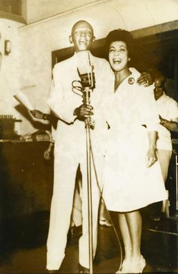 Ataulfo Alves e Elizeth Cardoso