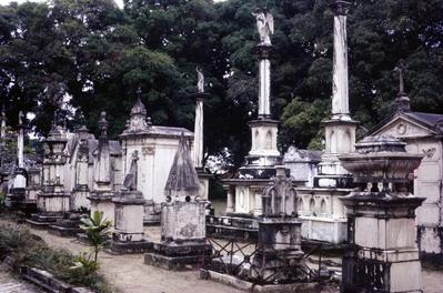 Cemitério de Nossa Senhora da Soledade