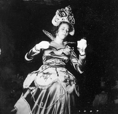 Destaques no desfile de agremiações do carnaval pernambucano