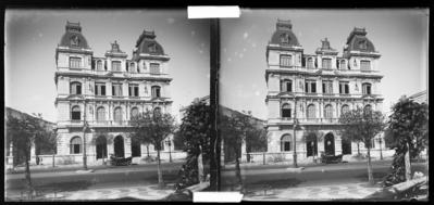 Supremo Tribunal Federal, atual Centro Cultural da Justiça Federal