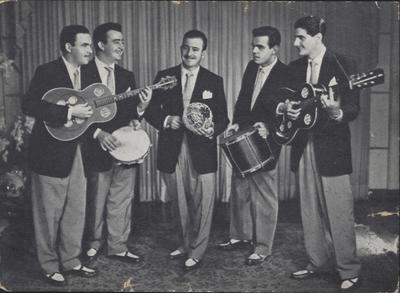 Demônios da Garoa (folheto)