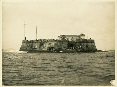 Fortaleza da Lage após a Revolta da Armada