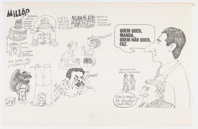 Os grandes conceitos revolucionários do Planalto