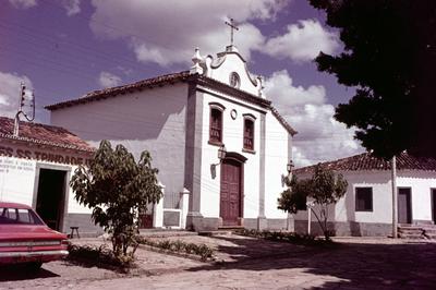 Capela do Bom Jesus da Pobreza